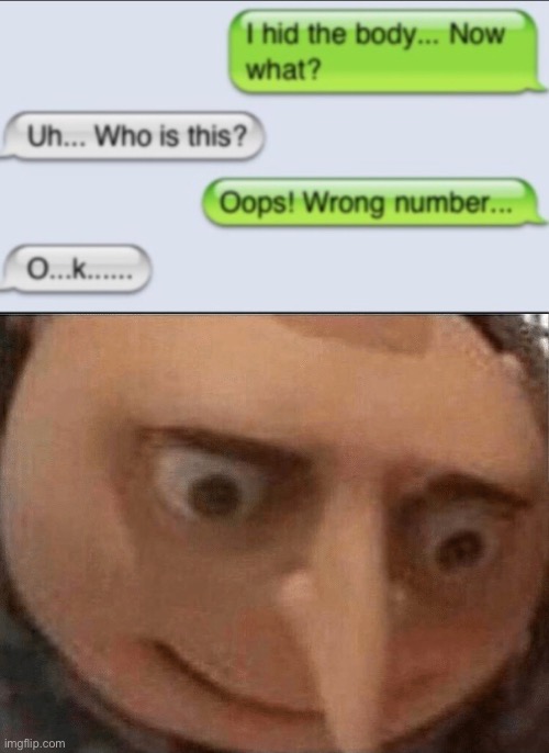 This can’t be good | image tagged in uh oh gru,text,oh wow are you actually reading these tags | made w/ Imgflip meme maker