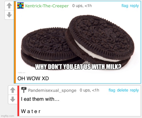 I am a heathen | image tagged in demisexual_sponge | made w/ Imgflip meme maker