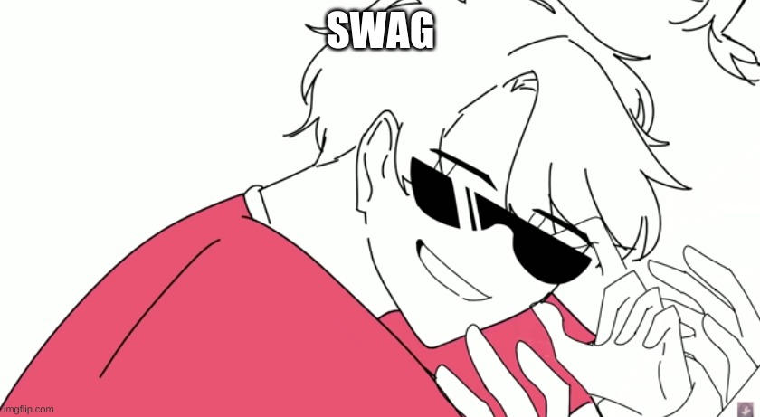 SWAG | made w/ Imgflip meme maker