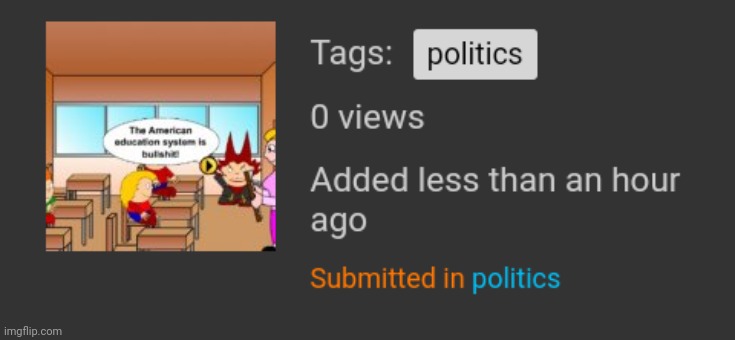 . | made w/ Imgflip meme maker