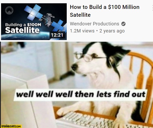 image tagged in well well well then lets find out | made w/ Imgflip meme maker