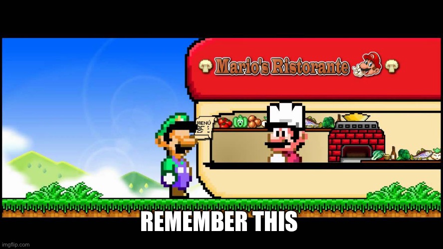 REMEMBER THIS | made w/ Imgflip meme maker
