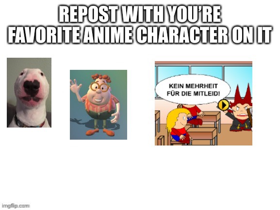 made w/ Imgflip meme maker