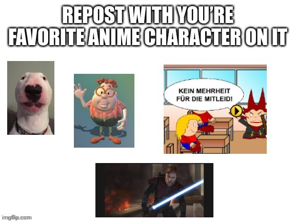 made w/ Imgflip meme maker