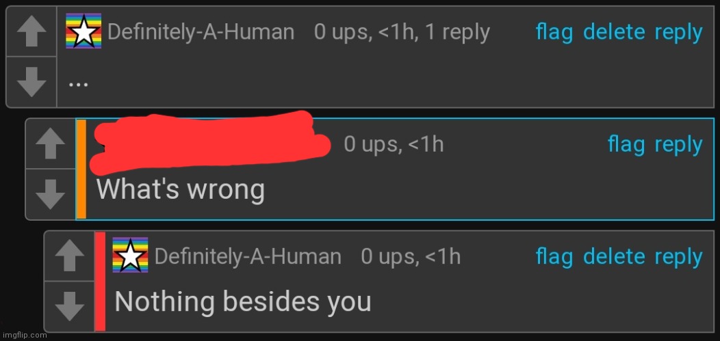 Oof | made w/ Imgflip meme maker