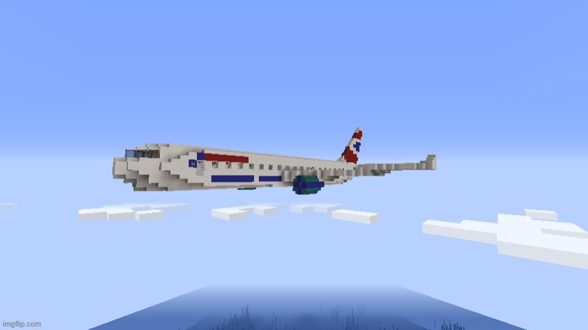 APPLAUD MY SUPREME BUILDING SKILLS (yes i know there's a stream for minecraft) | made w/ Imgflip meme maker