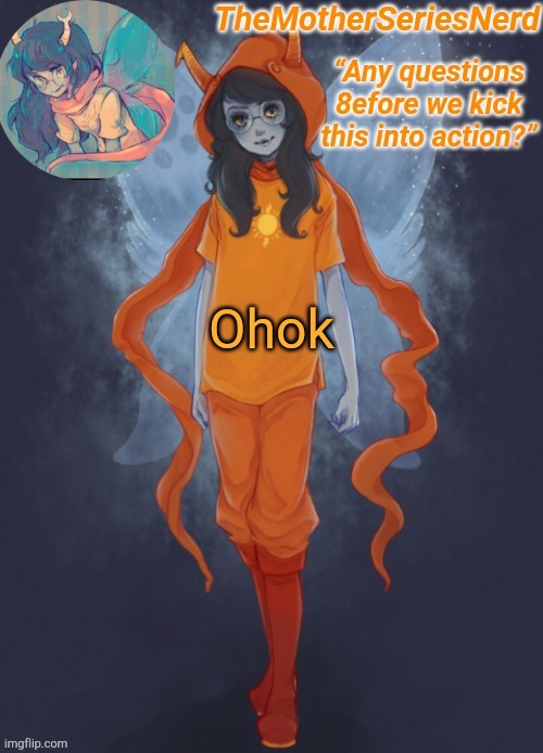 Ohok | Ohok | image tagged in ohok | made w/ Imgflip meme maker
