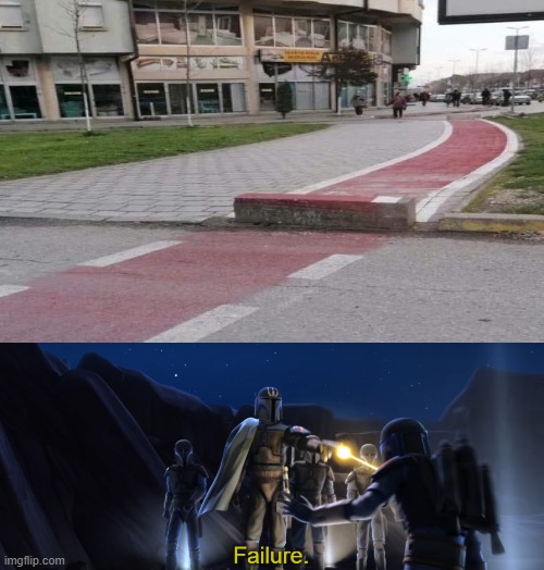 image tagged in failure,you had one job,design fails | made w/ Imgflip meme maker