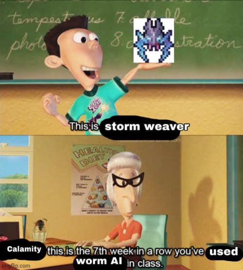 made w/ Imgflip meme maker