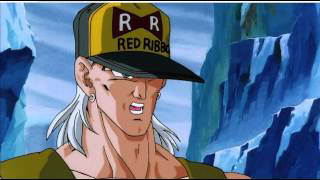 Dragon Ball Z Android 13 Blank Meme Template