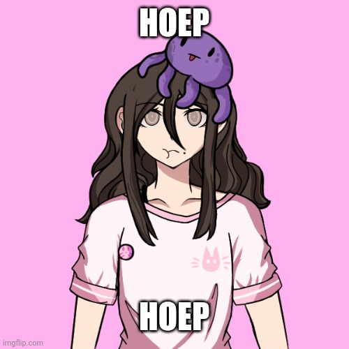 E | HOEP; HOEP | image tagged in sayori's got an ultimate talent now | made w/ Imgflip meme maker