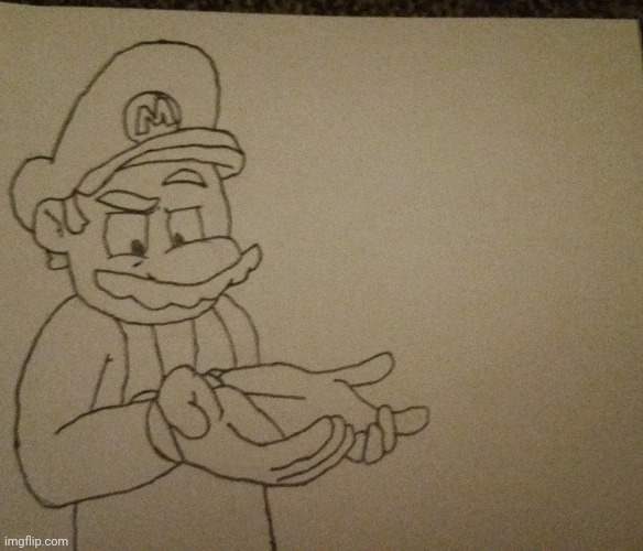 Now he's easier to see | made w/ Imgflip meme maker