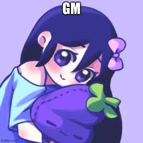 GM | made w/ Imgflip meme maker