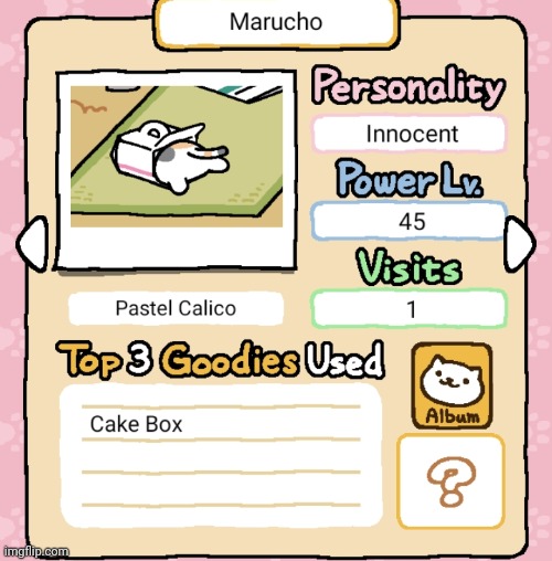 trying not to copy marucho until i get tomodachi life pt. 2 -v-' | made w/ Imgflip meme maker