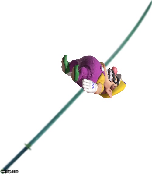 Wario dies from Sephiroth.mp3 | made w/ Imgflip meme maker