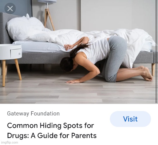 yeah when i grow up i'll follow the guides how to hide my drugs | made w/ Imgflip meme maker