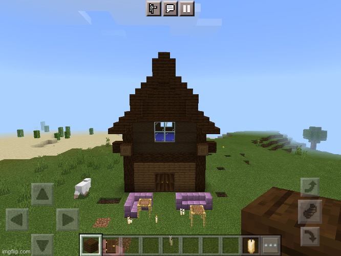 It’s not finished, and don’t ask what tutorial I used, because I didn’t use one. And don’t ask me to make a tutorial, either. | made w/ Imgflip meme maker