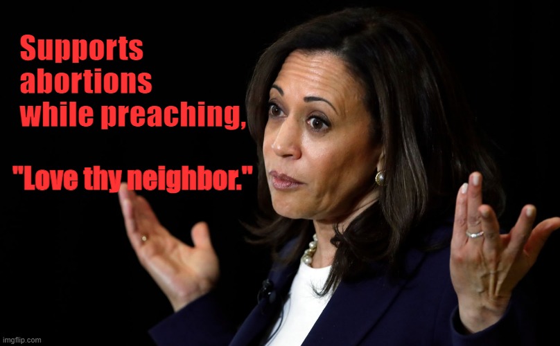 harris hypocrisy - Imgflip