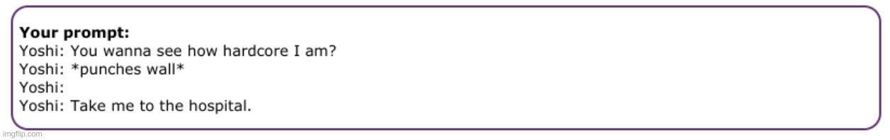 made w/ Imgflip meme maker