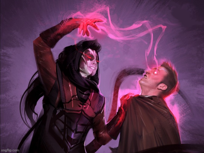 Force drain is now my favorite Force power | made w/ Imgflip meme maker