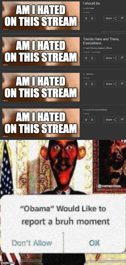 e | made w/ Imgflip meme maker