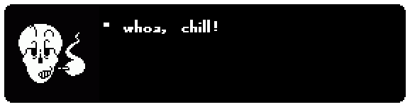 High Quality Swap!Papyrus chill Blank Meme Template