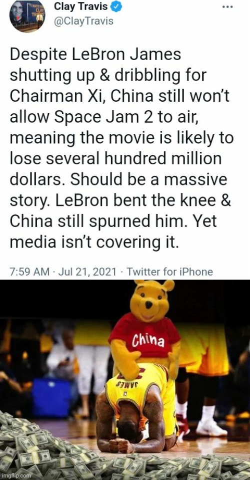 LeBron is a furry | image tagged in political meme,lebron james,memes,funny | made w/ Imgflip meme maker