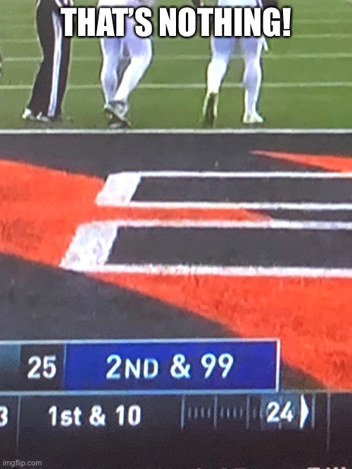 THAT’S NOTHING! | made w/ Imgflip meme maker