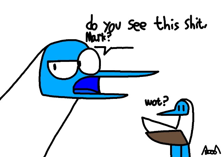 That one template I made but I drew it. | made w/ Imgflip meme maker