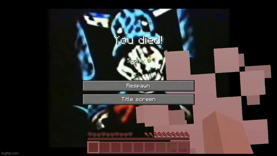 Ashley’s death but very comedic in a different way | made w/ Imgflip meme maker