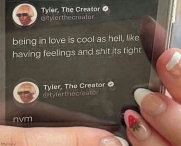 . | made w/ Imgflip meme maker