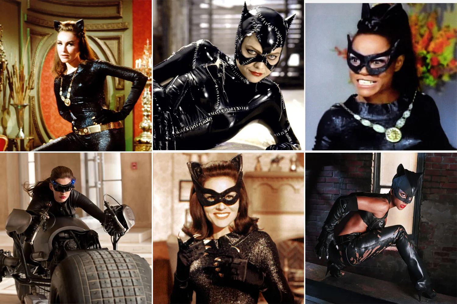 Best Catwoman Batman Blank Meme Template