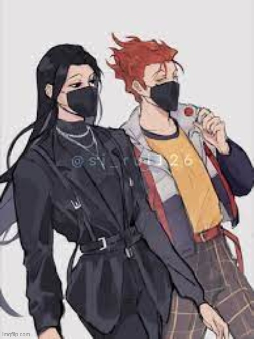 *spams hxh ships* | made w/ Imgflip meme maker