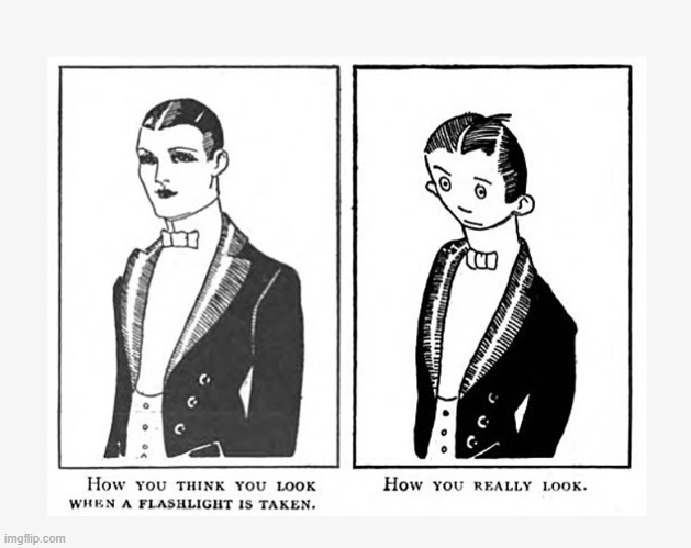 First meme ever in 1921 | made w/ Imgflip meme maker