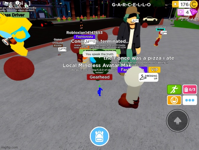 Read the grunt’s bio | made w/ Imgflip meme maker