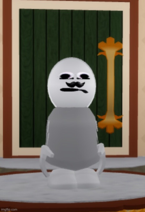 Tried making ROMP.FLA but ended up making a fancy abortion | made w/ Imgflip meme maker