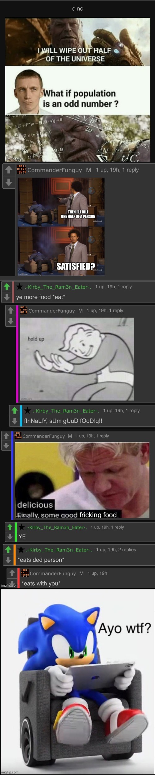 what the f... | image tagged in cursed,cursed comments | made w/ Imgflip meme maker