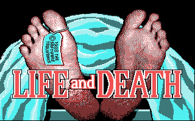 Life and Death game Blank Meme Template