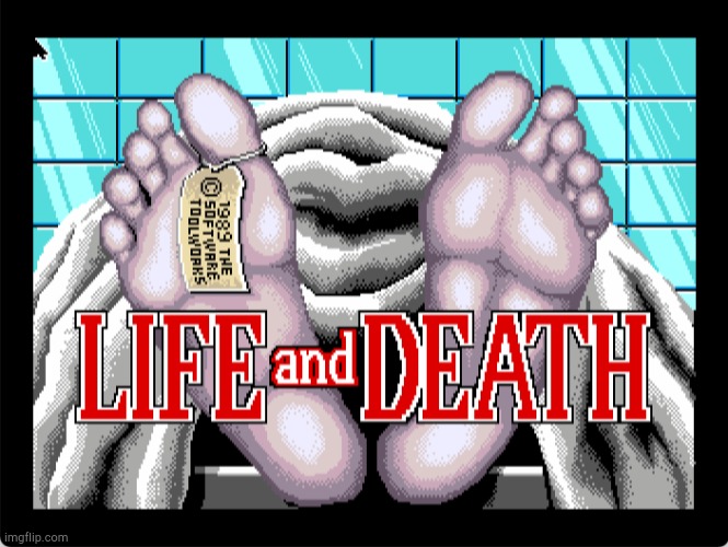 Life and Death game | image tagged in life and death game | made w/ Imgflip meme maker