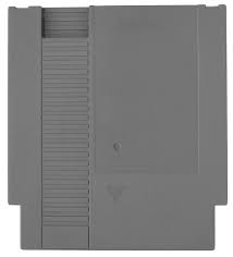 NES cartridge Blank Meme Template