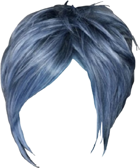 High Quality hair karen blue Blank Meme Template