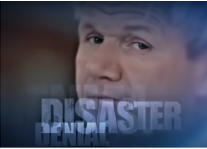 Disaster and Denial Gordon Ramsay Blank Meme Template