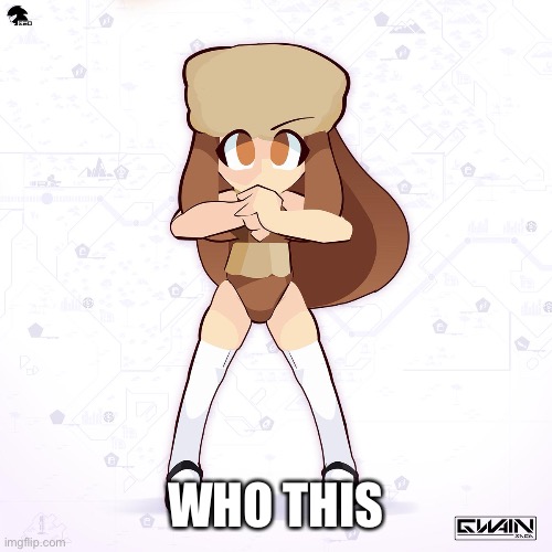 WHO THIS | made w/ Imgflip meme maker