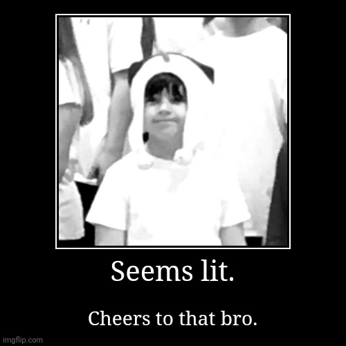 Let's start a chain | image tagged in funny,demotivationals | made w/ Imgflip demotivational maker