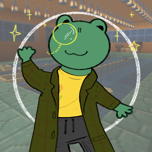 Ram3n The Ultimate Froggo Blank Meme Template