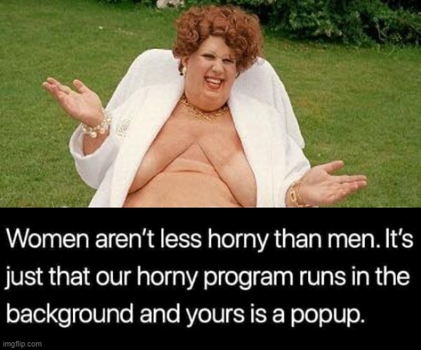 Horny Women | image tagged in pop tarts | made w/ Imgflip meme maker