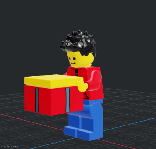 whats inside the present | made w/ Imgflip meme maker