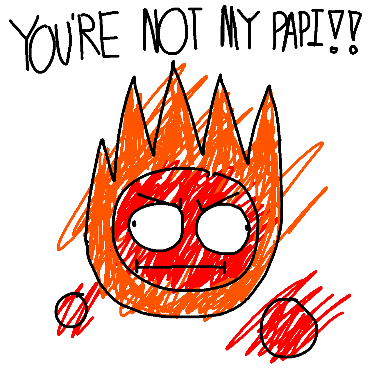 Fierbol Blank Meme Template