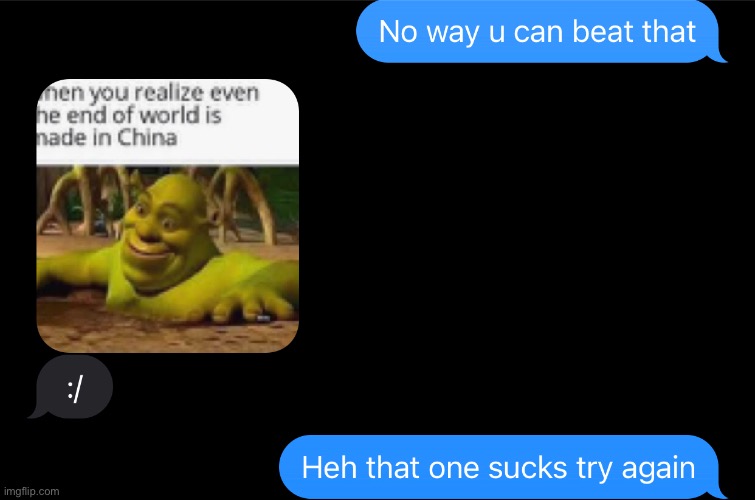 Meme Battle With My Brother Part 5 | made w/ Imgflip meme maker