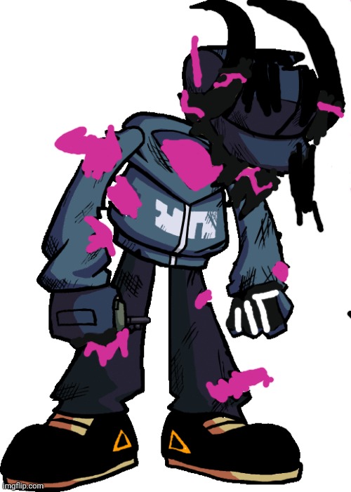Corrupted tabi | made w/ Imgflip meme maker